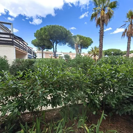 T2 Climatise Renove Avec Parking Et Piscine Pour 4 Pres De La - Fr-1-607-205