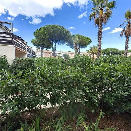 T2 Climatisé Rénové Avec Parking Et Piscine Pour 4 Près De La - Fr-1-607-205