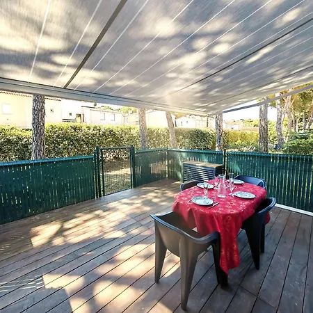 Apartamento Spacieux T2 Climatise Avec Parking, Terrasse Et Wi-fi - Fr-1-607-205