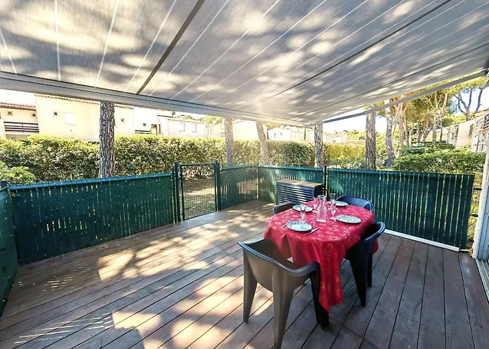 Lägenhet Spacieux T2 Climatise Avec Parking, Terrasse Et Wi-fi - Fr-1-607-205